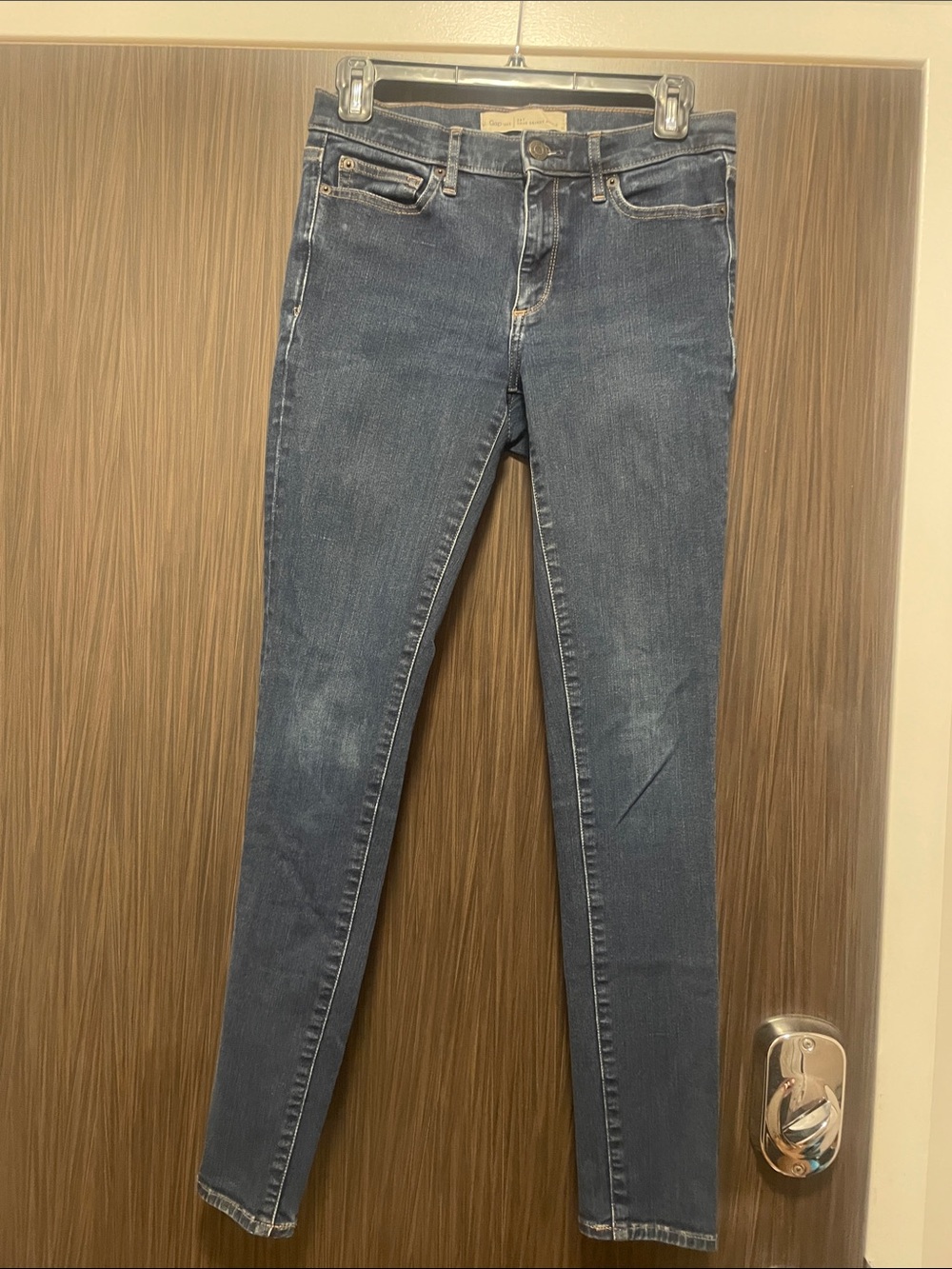 GAP true Skinny Ankle Women's Dark Blue Skinny Jeans